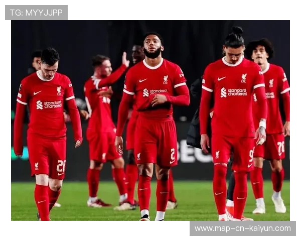 利物浦的韧性：克洛普如何激发球队斗志？，克洛普利物浦阵型图